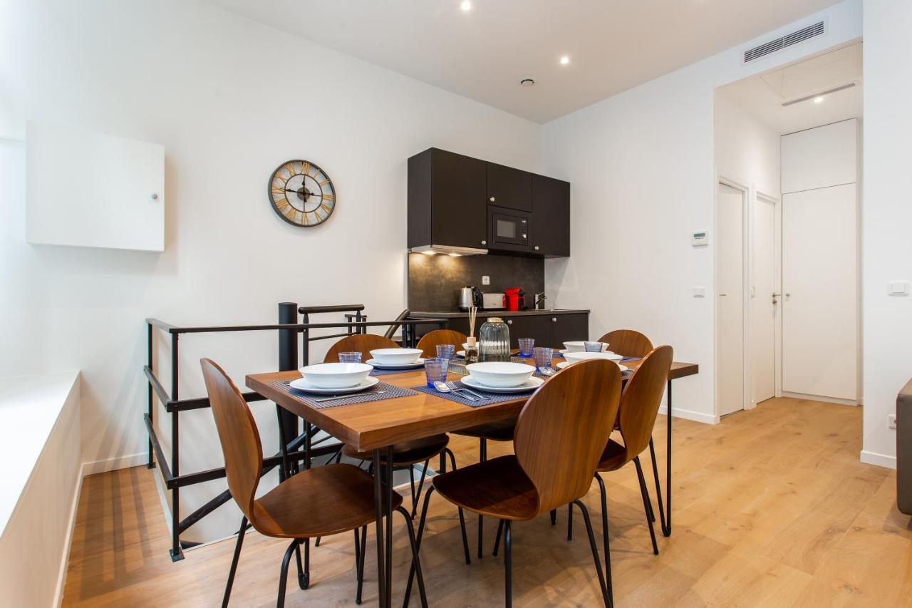 Luxury Loft - Marais Parijs