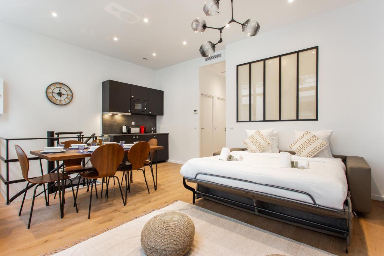 Luxury Loft - Marais * Parijs