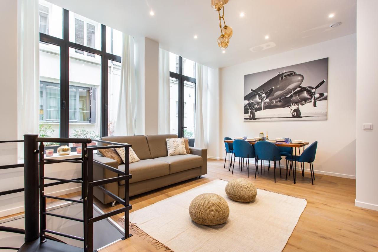 Luxury Loft - Marais Aparthotel Parijs