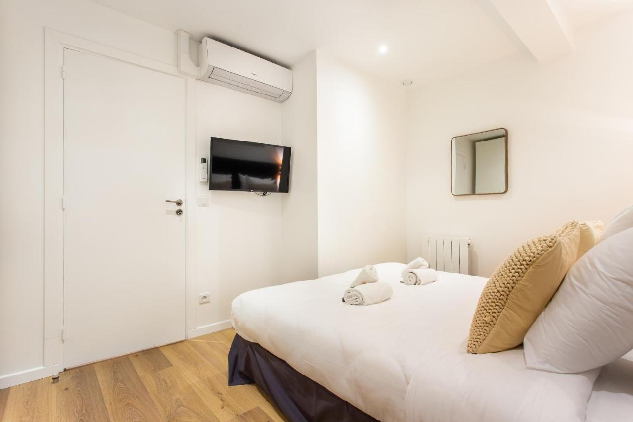 Aparthotel Luxury Loft - Marais Parijs