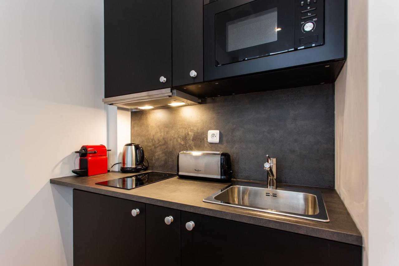 Luxury Loft - Marais Aparthotel Parijs