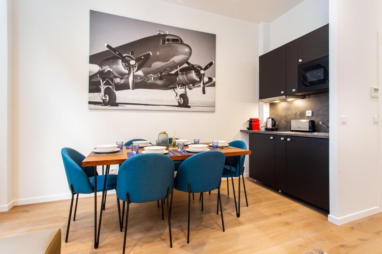 Luxury Loft - Marais Parijs