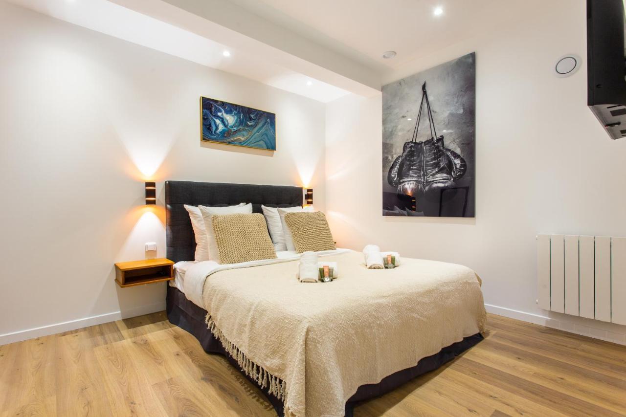 Luxury Loft - Marais Parijs